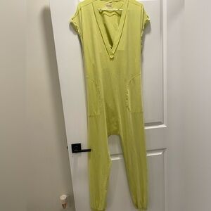 Free People jumpsuit Size small